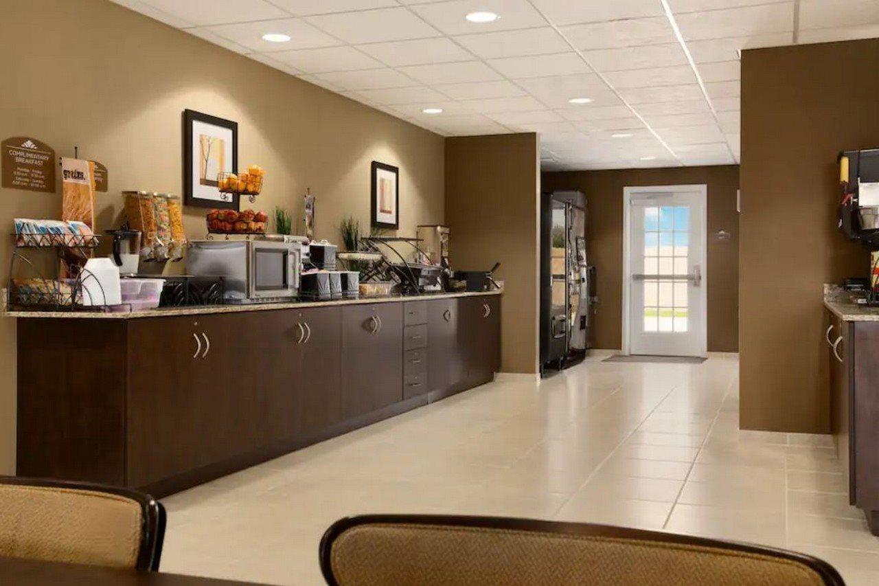 Microtel Inn & Suites By Wyndham Midland Luaran gambar