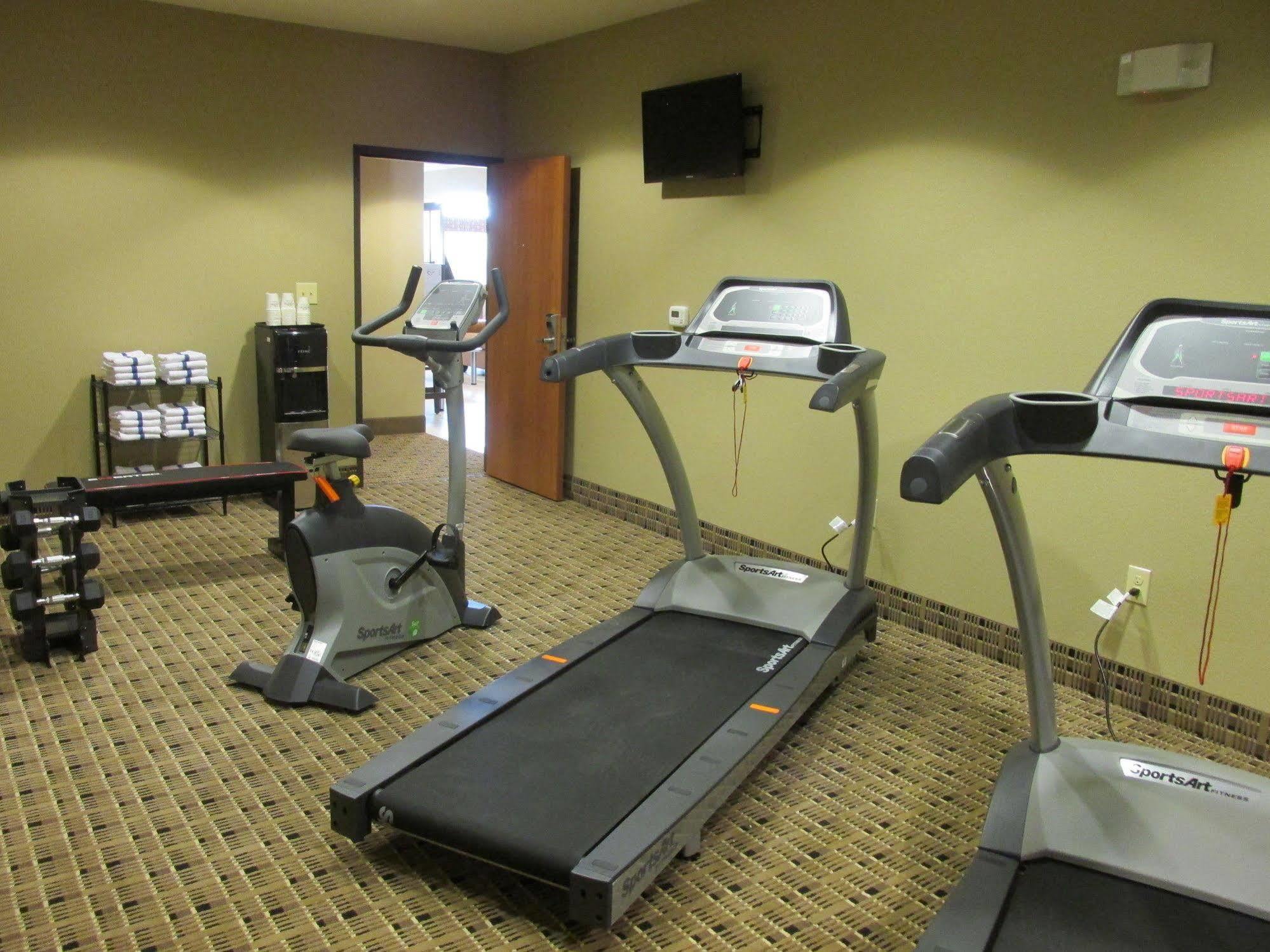Microtel Inn & Suites By Wyndham Midland Luaran gambar
